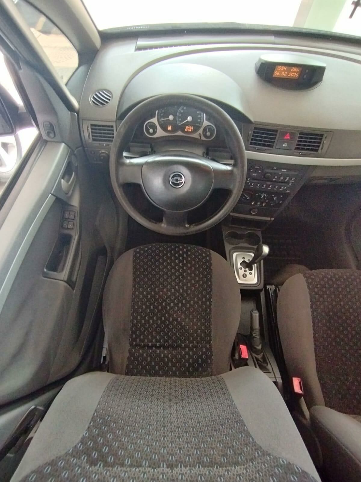 Imagem do veículo  CHEVROLET MERIVA PREMIUM 1.8